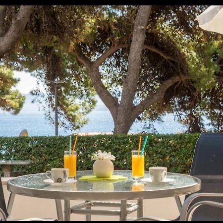 Apartment Promenade Zlatni Rat Bol Bagian luar foto