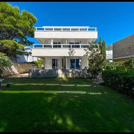 Apartment Promenade Zlatni Rat Bol Bagian luar foto